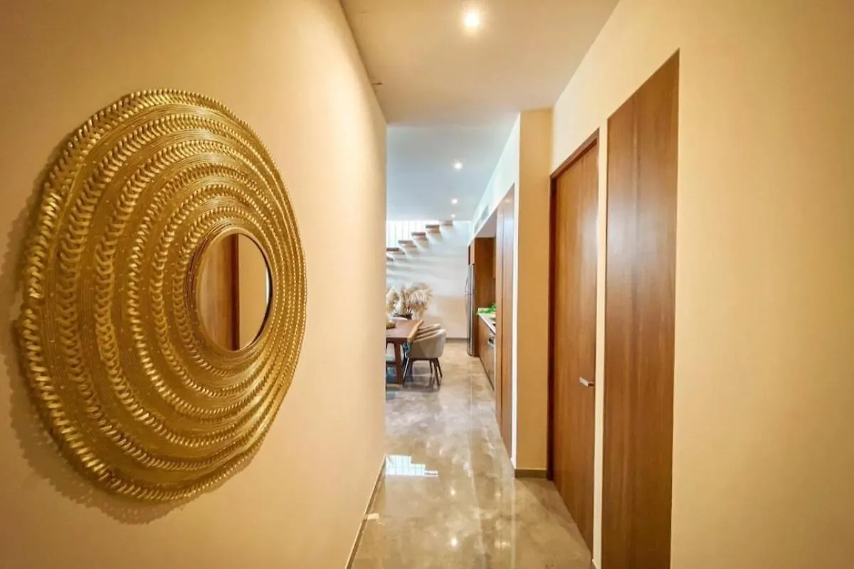 Luxury Penthouse Mistiq D301 Lägenhet Tulum