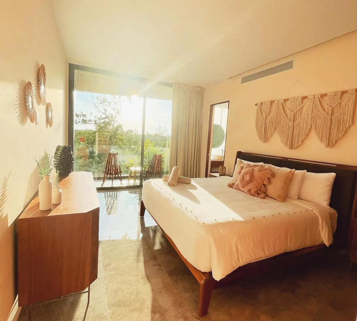Luxury Penthouse Mistiq D301 Lägenhet Tulum