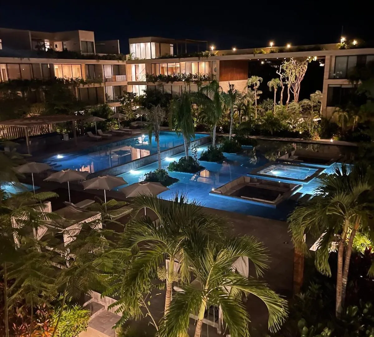 Luxury Penthouse Mistiq D301 Lägenhet Tulum 0*,  Mexiko