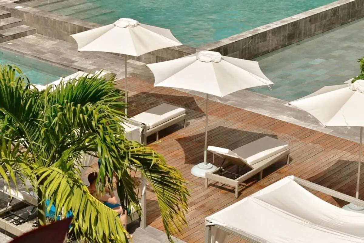 Luxury Penthouse Mistiq D301 Lägenhet Tulum Mexiko