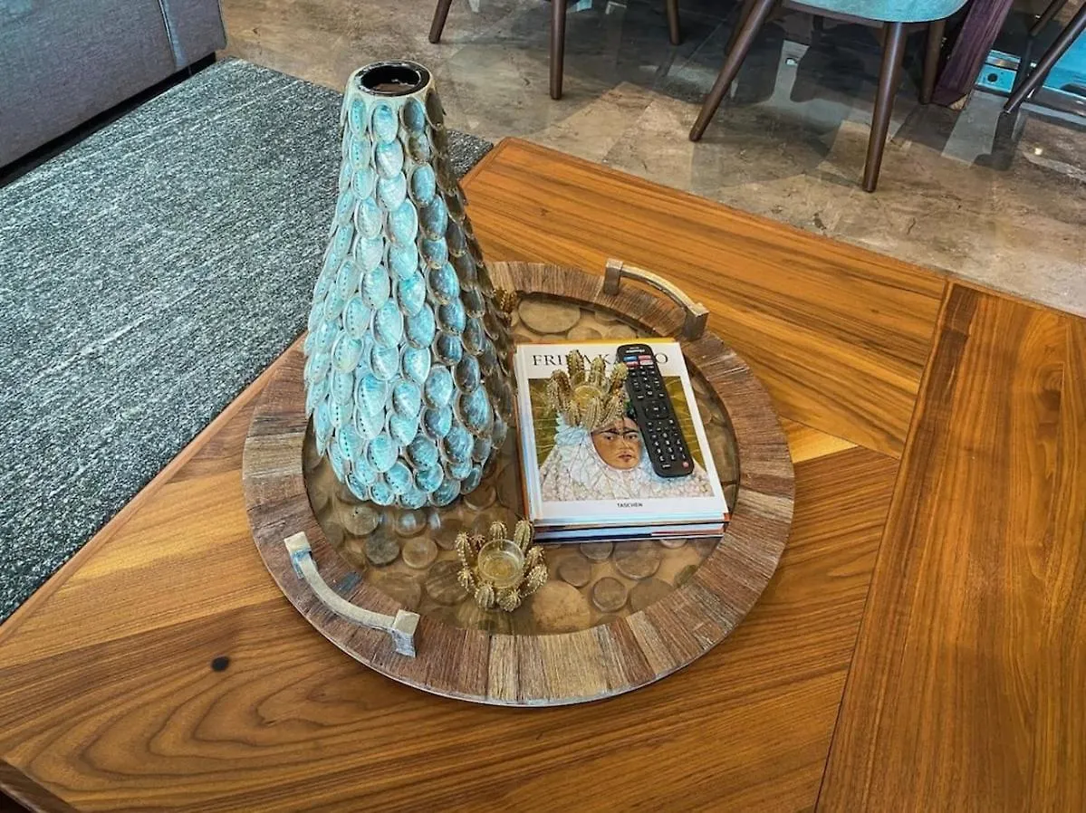 Luxury Penthouse Mistiq D301 Lägenhet Tulum Mexiko