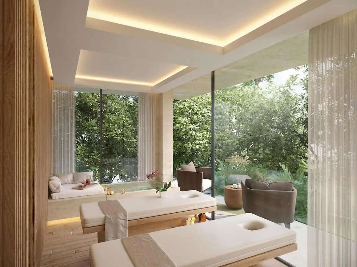 Luxury Penthouse Mistiq D301 Lägenhet Tulum